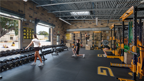 Weight Room